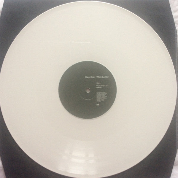White Ladder: 20th Anniversary (WHITE VINYL) | Mint (M) Very Good Plus (VG+) Get Cheap Vinyl