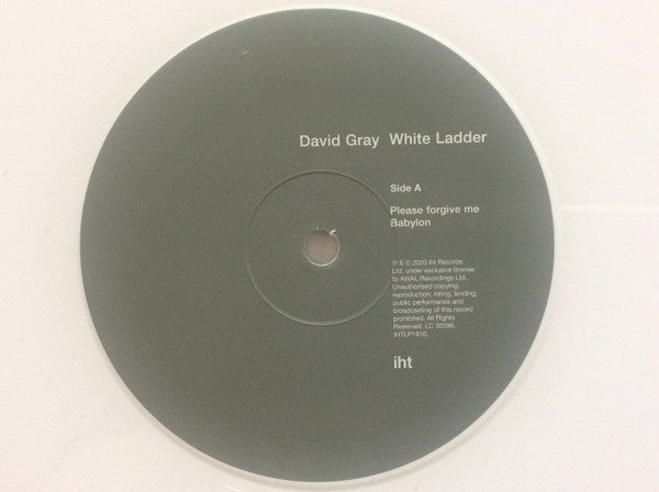 White Ladder: 20th Anniversary (WHITE VINYL) | Mint (M) Very Good Plus (VG+) Get Cheap Vinyl