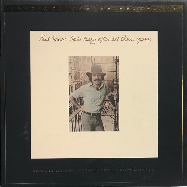 Still Crazy After All These Years | Mint (M) Mint (M) Get Cheap Vinyl