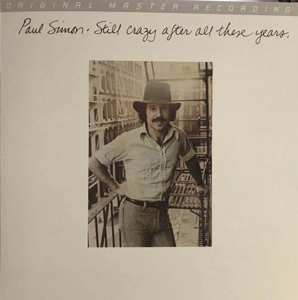 Still Crazy After All These Years | Mint (M) Mint (M) Get Cheap Vinyl