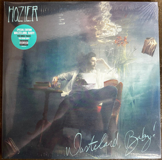 Wasteland, Baby! (180g VINYL) | Mint (M) Mint (M) Get Cheap Vinyl