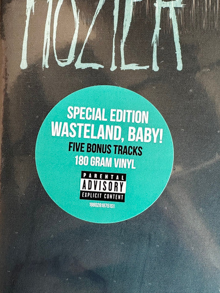 Wasteland, Baby! (180g VINYL) | Mint (M) Mint (M) Get Cheap Vinyl