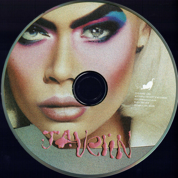Javelin (CD) | Mint (M) Mint (M) Get Cheap Vinyl