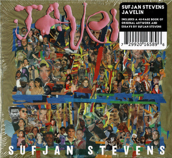 Javelin (CD) | Mint (M) Mint (M) Get Cheap Vinyl
