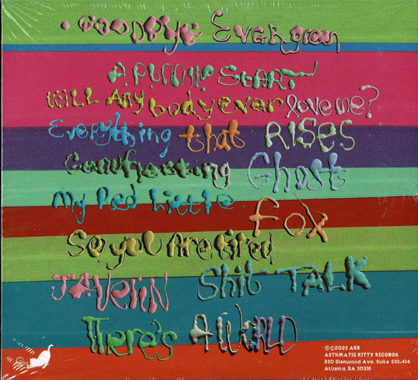 Javelin (CD) | Mint (M) Mint (M) Get Cheap Vinyl