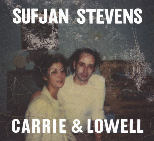 Carrie & Lowell (CD) | Mint (M) Mint (M) Get Cheap Vinyl