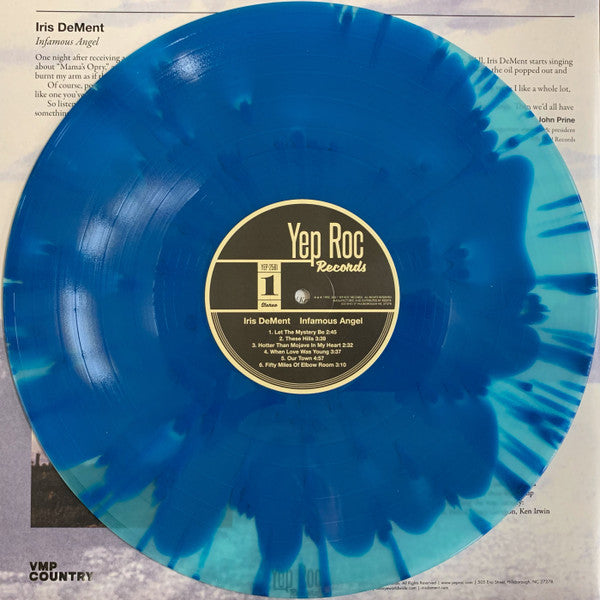 Infamous Angel | Mint (M) Mint (M) Get Cheap Vinyl
