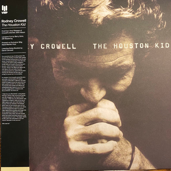 The Houston Kid (SEPIA MARBLE VINYL) | Mint (M) Mint (M) Get Cheap Vinyl