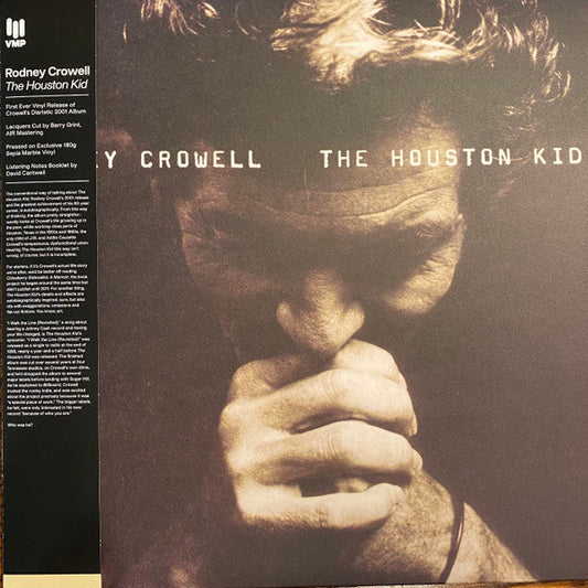 The Houston Kid (SEPIA MARBLE VINYL) | Mint (M) Mint (M) Get Cheap Vinyl