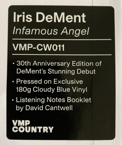 Infamous Angel | Mint (M) Mint (M) Get Cheap Vinyl