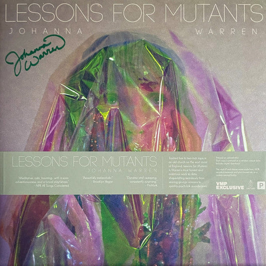 Lessons For Mutants | Mint (M) Mint (M) Get Cheap Vinyl