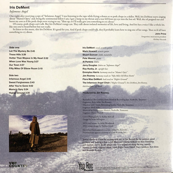 Infamous Angel | Mint (M) Mint (M) Get Cheap Vinyl
