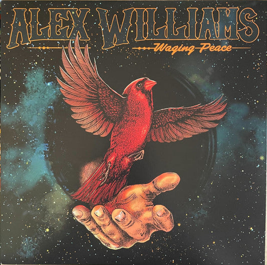 Waging Peace *SIGNED* | Mint (M) Mint (M) Get Cheap Vinyl