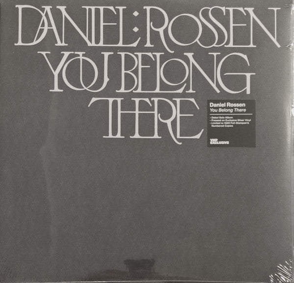 You Belong There | Mint (M) Mint (M) Get Cheap Vinyl