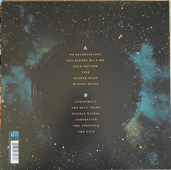 Waging Peace *SIGNED* | Mint (M) Mint (M) Get Cheap Vinyl