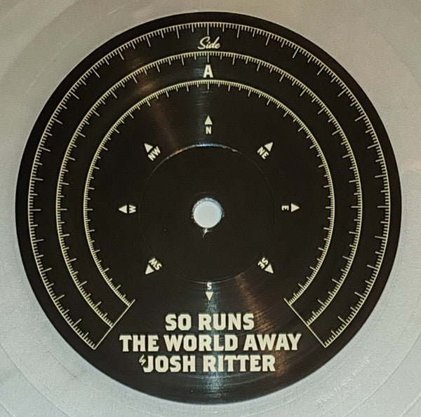 So Runs the World Away (COLOR VINYL) | Mint (M) Mint (M) Get Cheap Vinyl