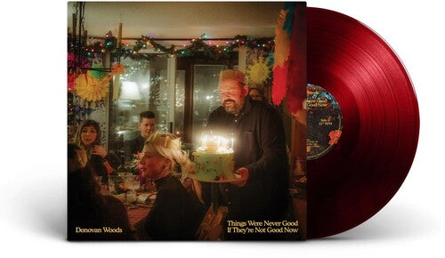 Things Were Never Good If They're Not Good Now (RED) | Mint (M) Mint (M) Get Cheap Vinyl