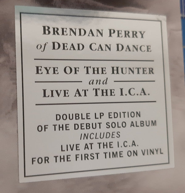 Eye Of The Hunter / Live At The I.C.A. | Mint (M) Mint (M) Get Cheap Vinyl