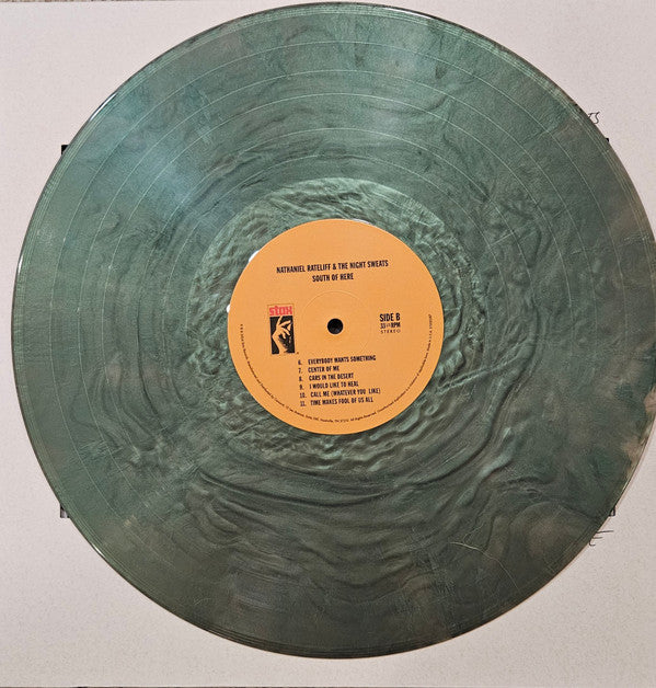 South of Here (GREEN IRIDESCENT VINYL) | Mint (M) Excellent (EX) Get Cheap Vinyl