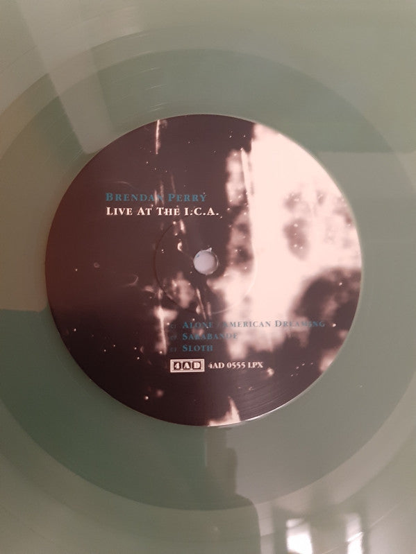 Eye Of The Hunter / Live At The I.C.A. | Mint (M) Mint (M) Get Cheap Vinyl