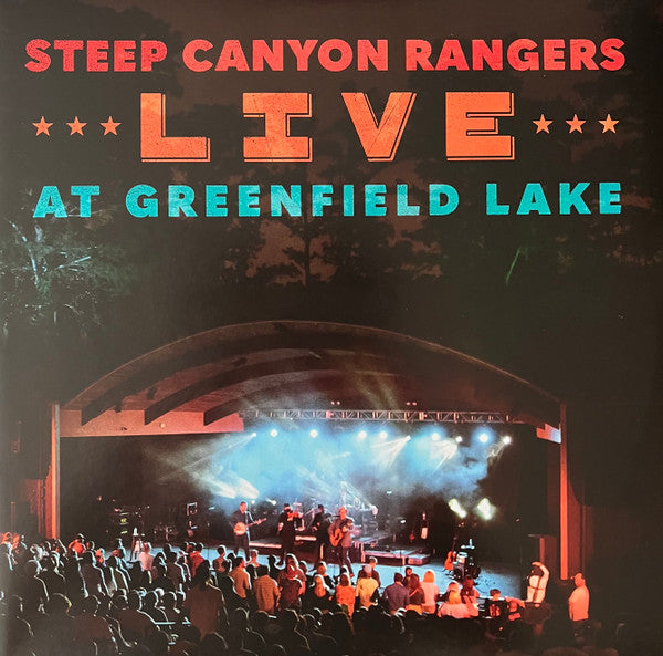 Live At Greenfield Lake (PURPLE + YELLOW VINYL) | Mint (M) Mint (M) Get Cheap Vinyl
