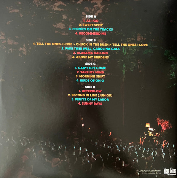 Live At Greenfield Lake (PURPLE + YELLOW VINYL) | Mint (M) Mint (M) Get Cheap Vinyl