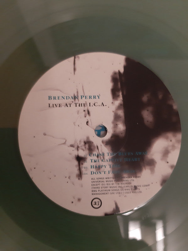 Eye Of The Hunter / Live At The I.C.A. | Mint (M) Mint (M) Get Cheap Vinyl