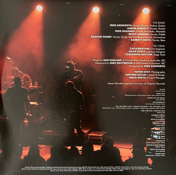 Live At Greenfield Lake (PURPLE + YELLOW VINYL) | Mint (M) Mint (M) Get Cheap Vinyl