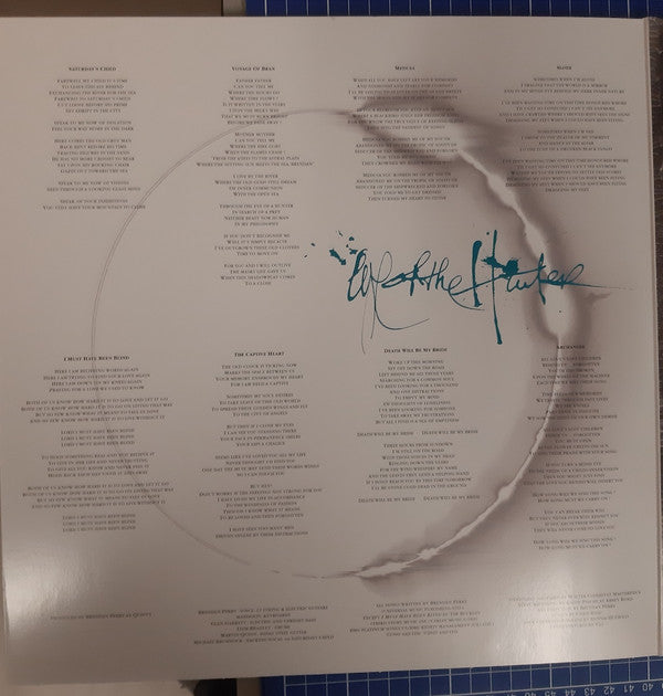 Eye Of The Hunter / Live At The I.C.A. | Mint (M) Mint (M) Get Cheap Vinyl