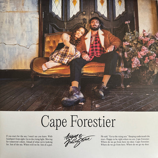 Cape Forestier (GOLD VINYL) | Mint (M) Mint (M) Get Cheap Vinyl