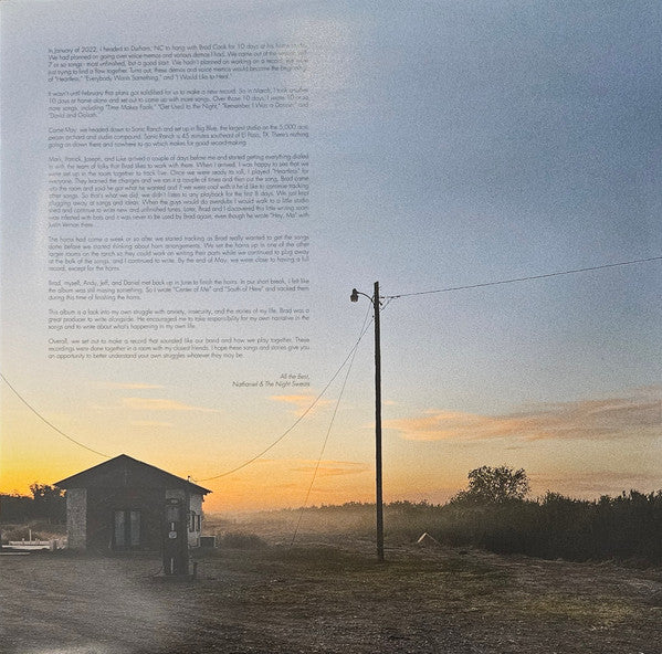 South of Here (GREEN IRIDESCENT VINYL) | Mint (M) Excellent (EX) Get Cheap Vinyl
