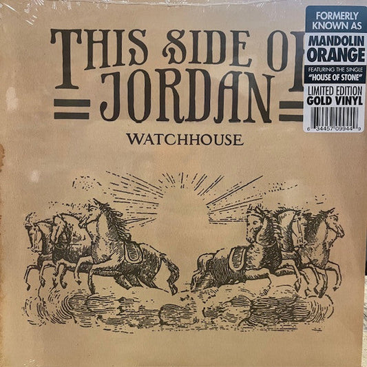 This Side Of Jordan (GOLD VINYL) | Mint (M) Mint (M) Get Cheap Vinyl