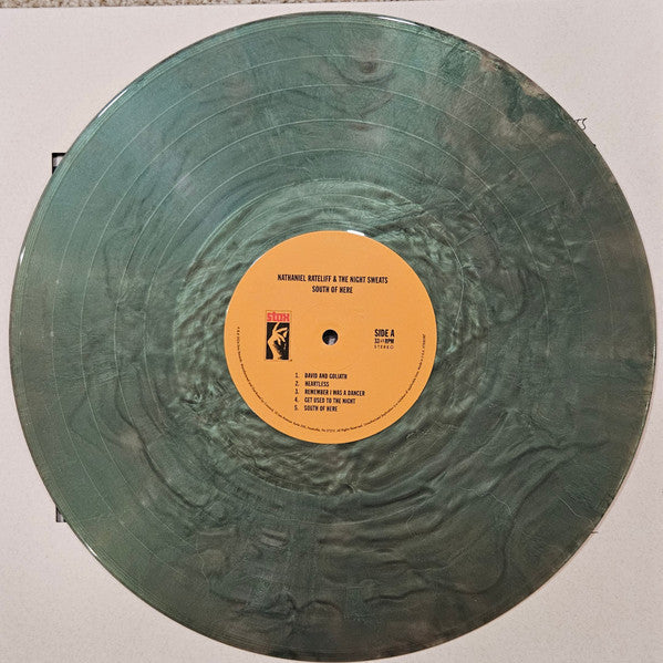 South of Here (GREEN IRIDESCENT VINYL) | Mint (M) Excellent (EX) Get Cheap Vinyl