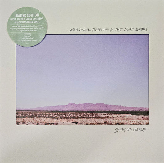 South of Here (GREEN IRIDESCENT VINYL) | Mint (M) Excellent (EX) Get Cheap Vinyl