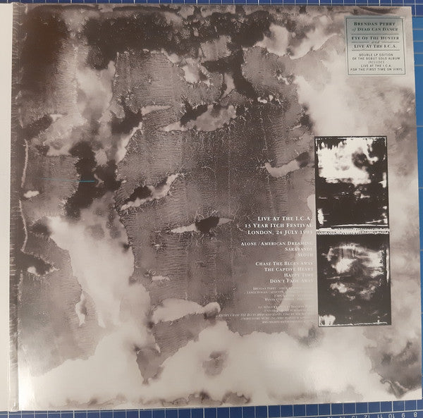 Eye Of The Hunter / Live At The I.C.A. | Mint (M) Mint (M) Get Cheap Vinyl