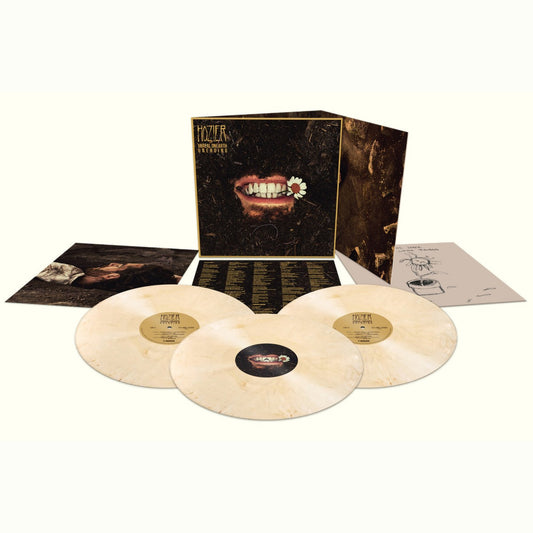 Unreal Unearth Unending (DELUXE | TOOTH WHITE VINYL) | Mint (M) Mint (M) Get Cheap Vinyl