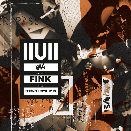 Iiuii (It Isn't Until It Is) (BRONZE VINYL) | Mint (M) Mint (M) Get Cheap Vinyl
