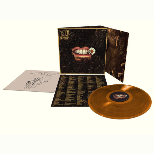 Unreal Unearth Unending (DELUXE | RAW OCHRE VINYL) | Mint (M) Mint (M) Get Cheap Vinyl