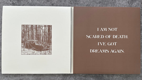 Stick Season (We’ll All Be Here Forever) (IEX: OPAQUE BONE VINYL) | Mint (M) Mint (M) Get Cheap Vinyl