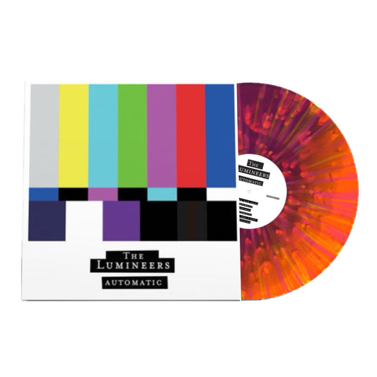 Automatic (IEX ORCHID & TANGERINE VINYL) | Mint (M) Mint (M) Get Cheap Vinyl