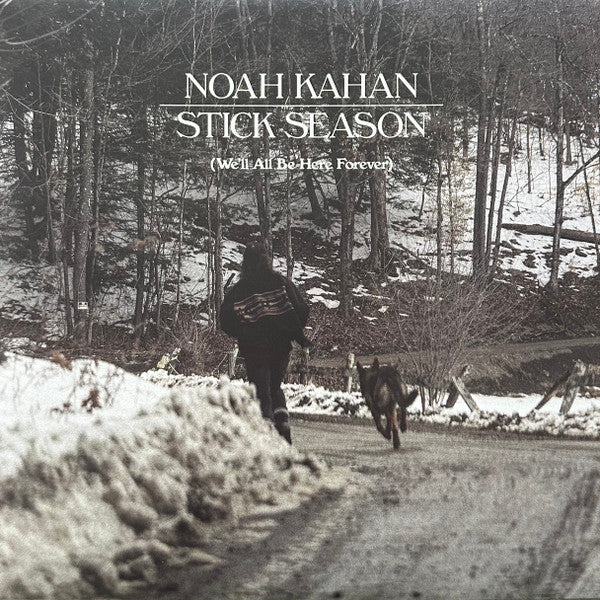 Stick Season (We’ll All Be Here Forever) (IEX: OPAQUE BONE VINYL) | Mint (M) Mint (M) Get Cheap Vinyl