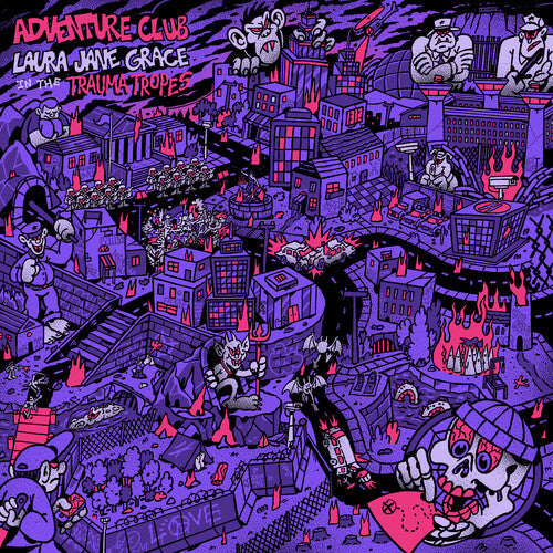 Adventure Club (PINK VINYL) | Mint (M) Mint (M) Get Cheap Vinyl