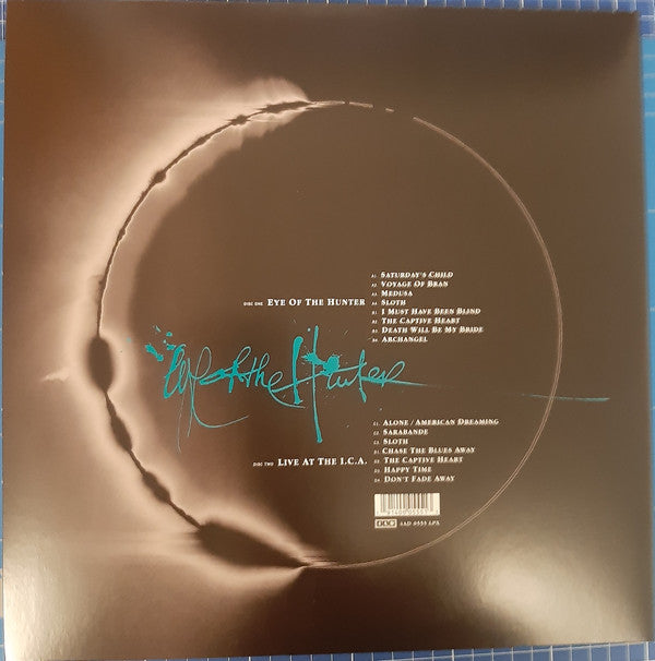 Eye Of The Hunter / Live At The I.C.A. | Mint (M) Mint (M) Get Cheap Vinyl