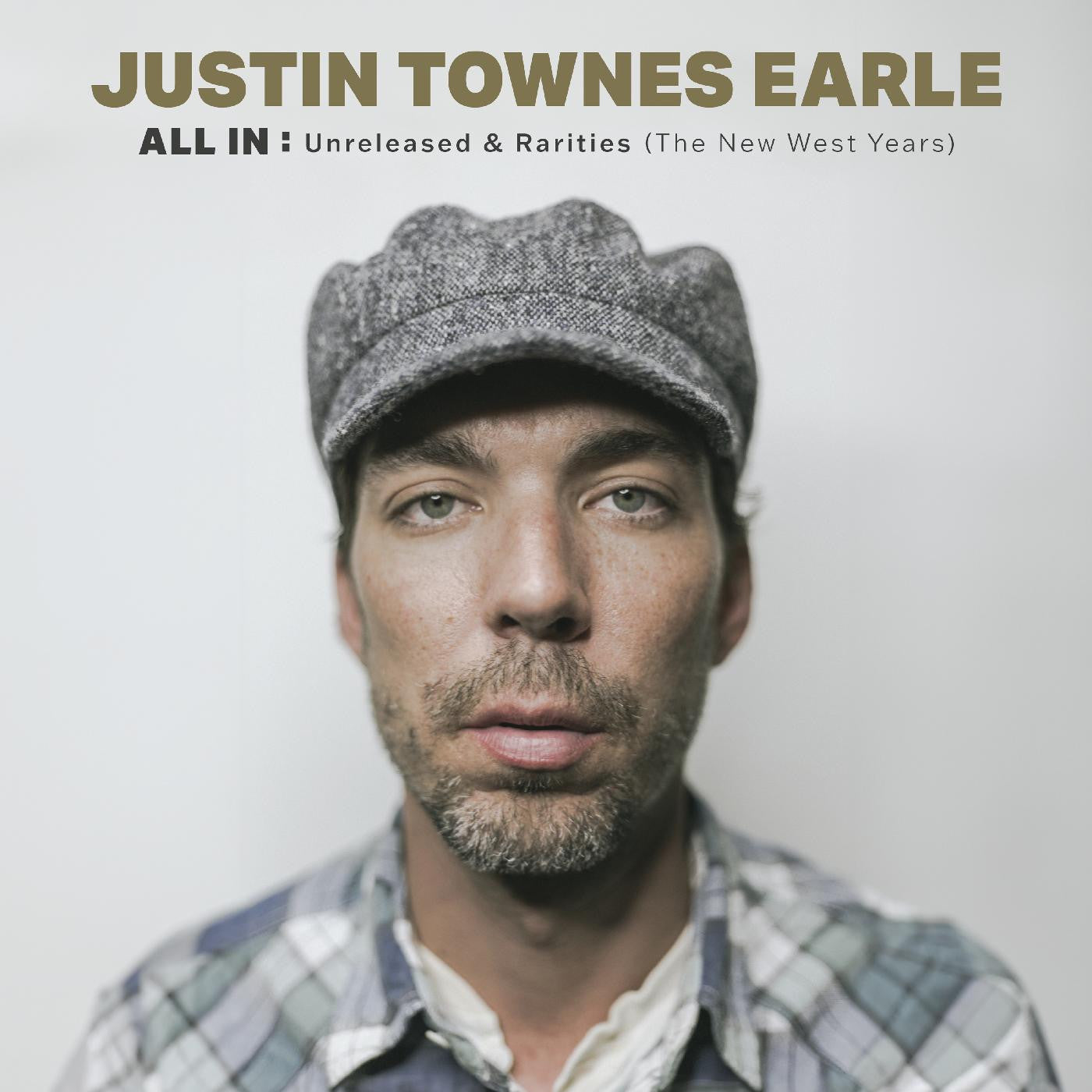 ALL IN: Unreleased & Rarities (The New West Years) | Mint (M) Mint (M) Get Cheap Vinyl