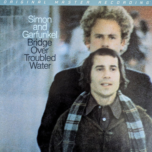 Bridge Over Troubled Water (MFSL | 180 GRAM VINYL) | Mint (M) Mint (M) Get Cheap Vinyl