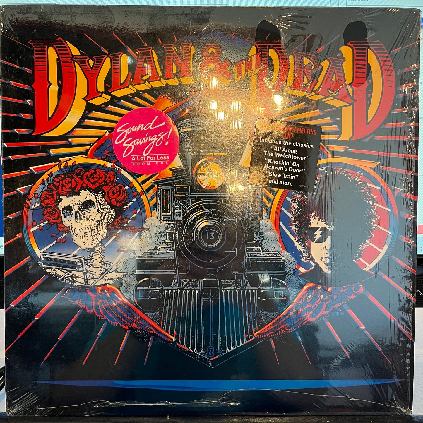 Dylan & The Dead | Mint (M) Mint (M) Get Cheap Vinyl