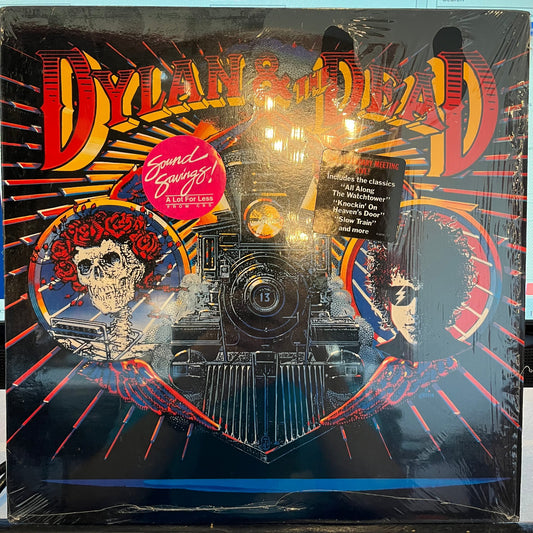 Dylan & The Dead | Mint (M) Mint (M) Get Cheap Vinyl