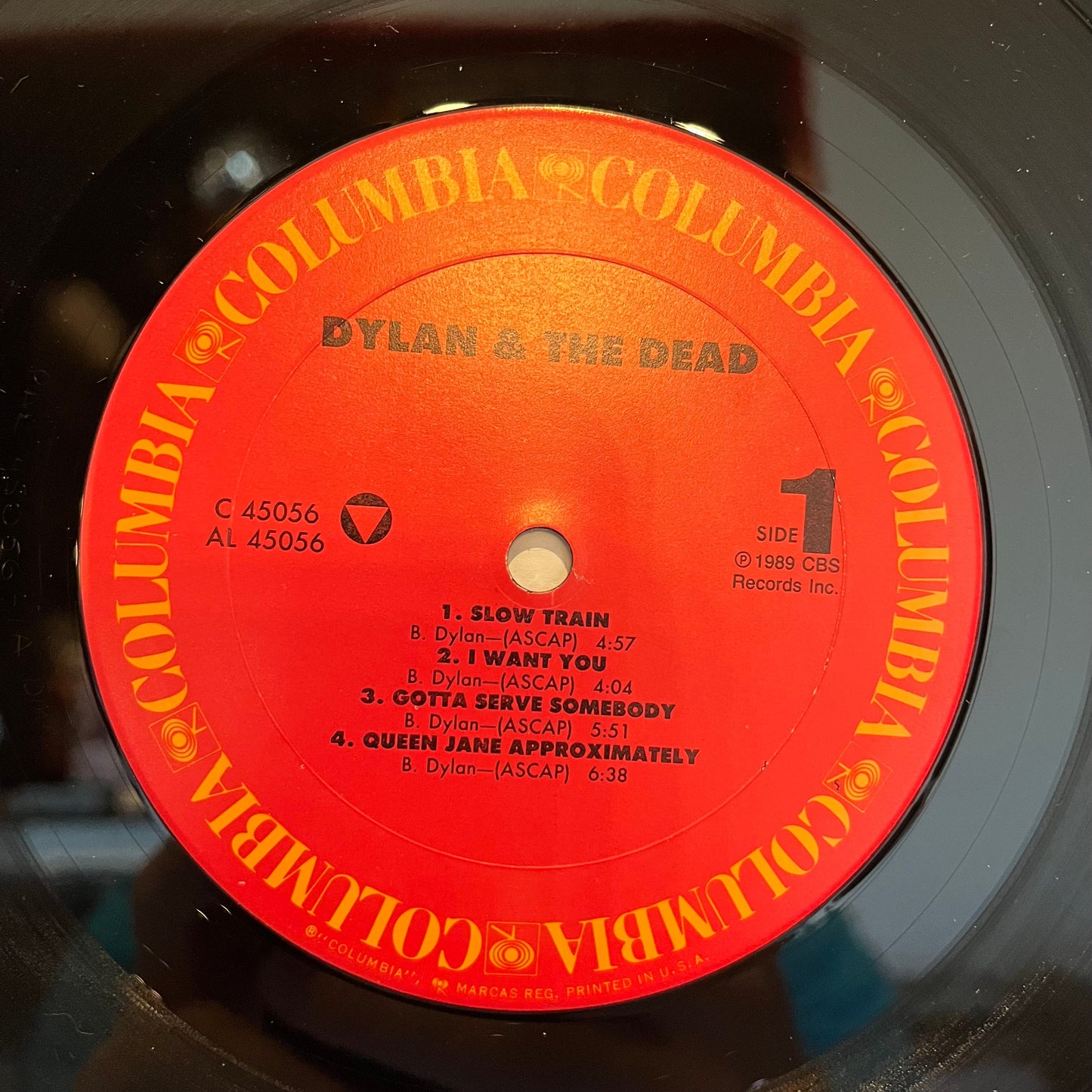 Dylan & The Dead | Mint (M) Mint (M) Get Cheap Vinyl