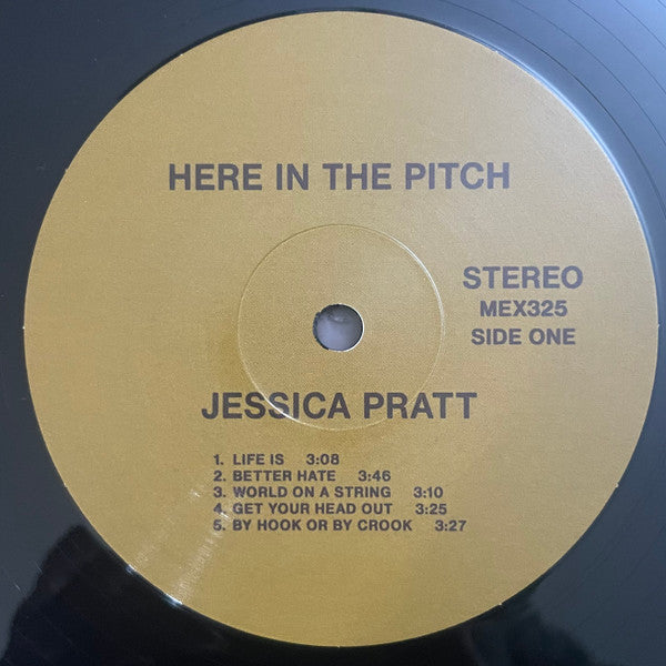 Here In The Pitch | Mint (M) Mint (M) Get Cheap Vinyl