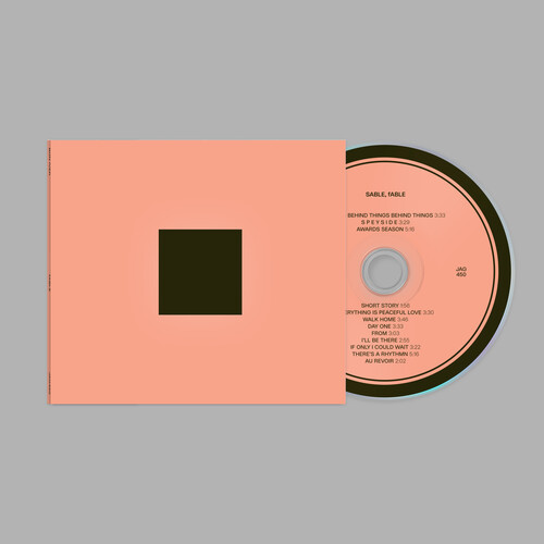 SABLE, fABLE (CD) | Mint (M) Mint (M) Get Cheap Vinyl